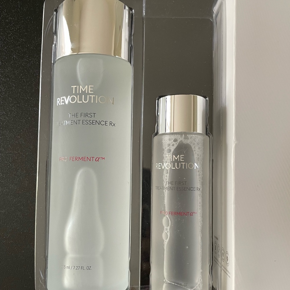 Missha Time Revolution The First Treatment Essence Rx Pro Ferment